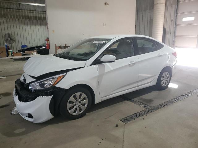 Auction sale of the 2017 Hyundai Accent, vin: KMHCT4AE4HU291821, lot number: 91348385