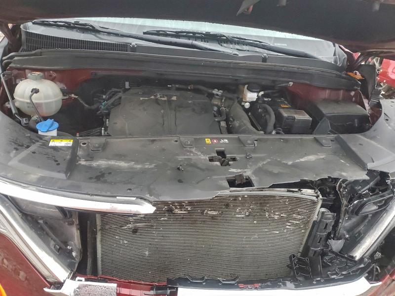 Продаж на аукціоні авто 2023 Kia Carnival, vin: KNDNB4H34P6241511, номер лоту: 94276105