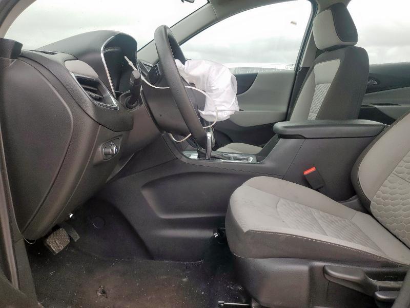 92614155 :رقم المزاد ، 3GNAXSEV5MS170005 vin ، 2021 Chevrolet Equinox مزاد بيع