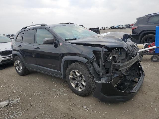 2019 Jeep Cherokee მანქანა იყიდება აუქციონზე, vin: 1C4PJMBX3KD393761, აუქციონის ნომერი: 91634935