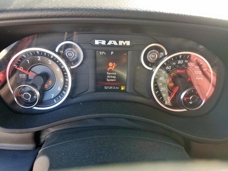 Продажа на аукционе авто 2023 Ram 2500 Big H, vin: 3C6UR5DJ6PG553336, номер лота: 91393455