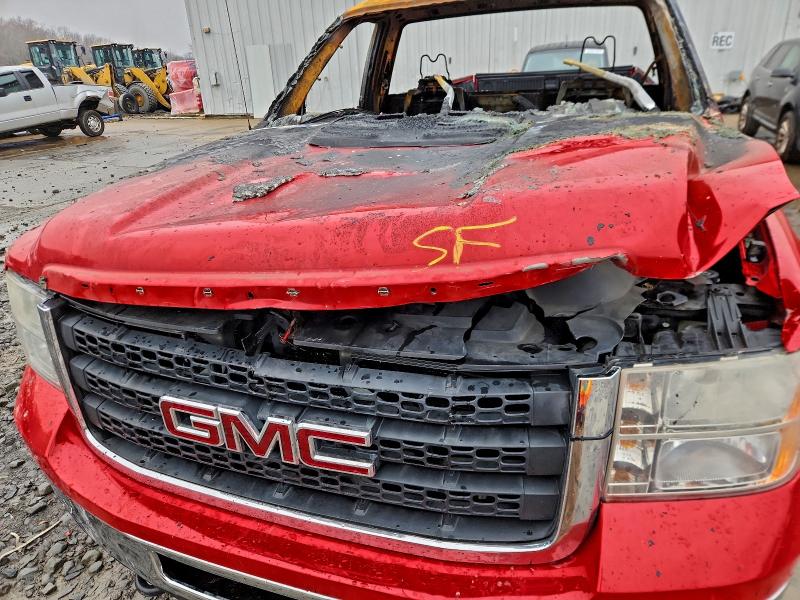 Aukcja sprzedaży 2014 Gmc Sierra, vin: 1GT02ZCG5EF177848, numer aukcji: 93560475