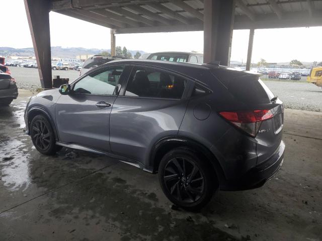 Продажа на аукционе авто 2022 Honda Hr-v, vin: 3CZRU5H19NM707277, номер лота: 92895875