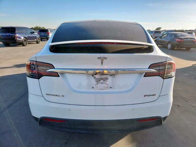 Aukcja sprzedaży 2018 Tesla Model X, vin: 5YJXCDE25JF133847, numer aukcji: 91879515