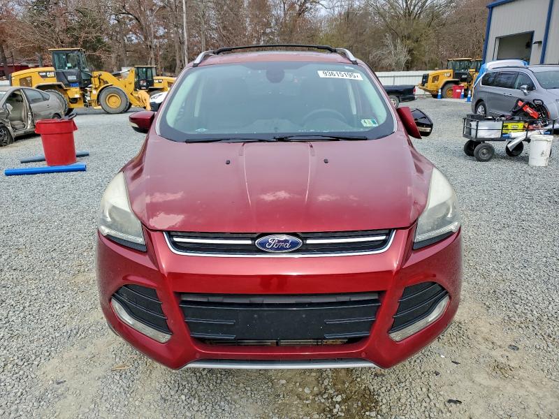Aukcja sprzedaży 2014 Ford Escape Tit, vin: 1FMCU9J92EUA98088, numer aukcji: 93615195