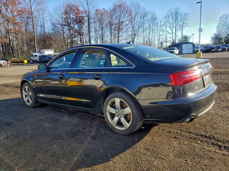 Продажа на аукционе авто 2012 Audi A6 Premium, vin: WAUGGAFC2CN150925, номер лота: 93496775
