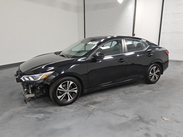 2020 Nissan Sentra Sv მანქანა იყიდება აუქციონზე, vin: 3N1AB8CV6LY241501, აუქციონის ნომერი: 91811525