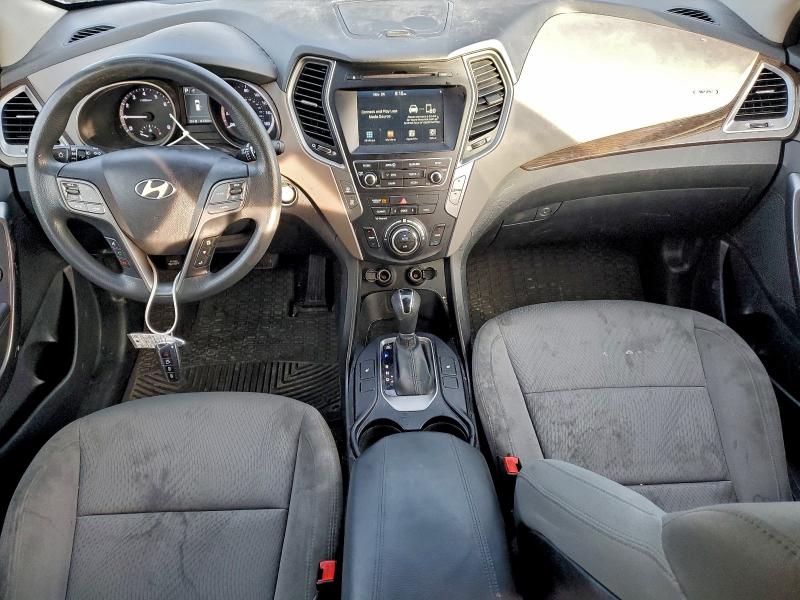 94069855 :رقم المزاد ، 5NMZUDLB3JH074868 vin ، 2018 Hyundai Santa Fe S مزاد بيع