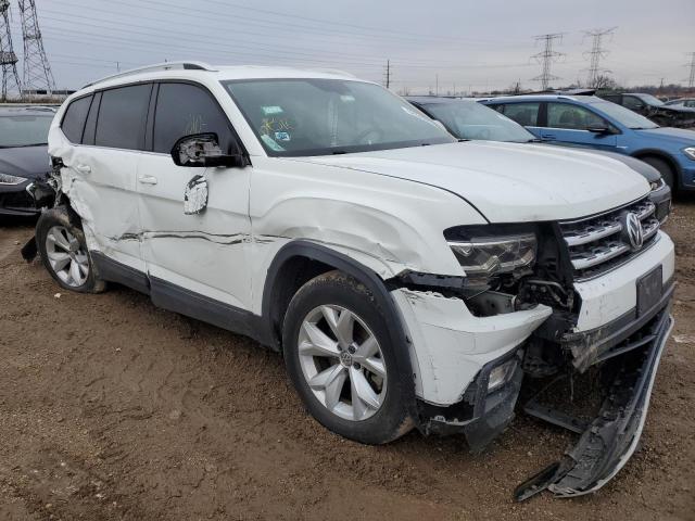 Продаж на аукціоні авто 2018 Volkswagen Atlas, vin: 1V2KR2CA3JC530993, номер лоту: 92936665