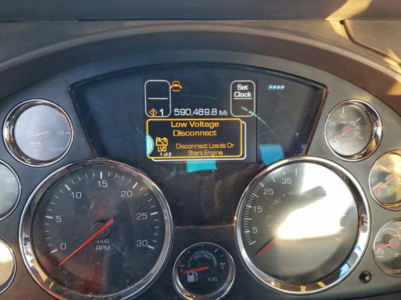 92950465 :رقم المزاد ، 1XKYA48X8GJ496344 vin ، 2016 Kenworth T680 مزاد بيع