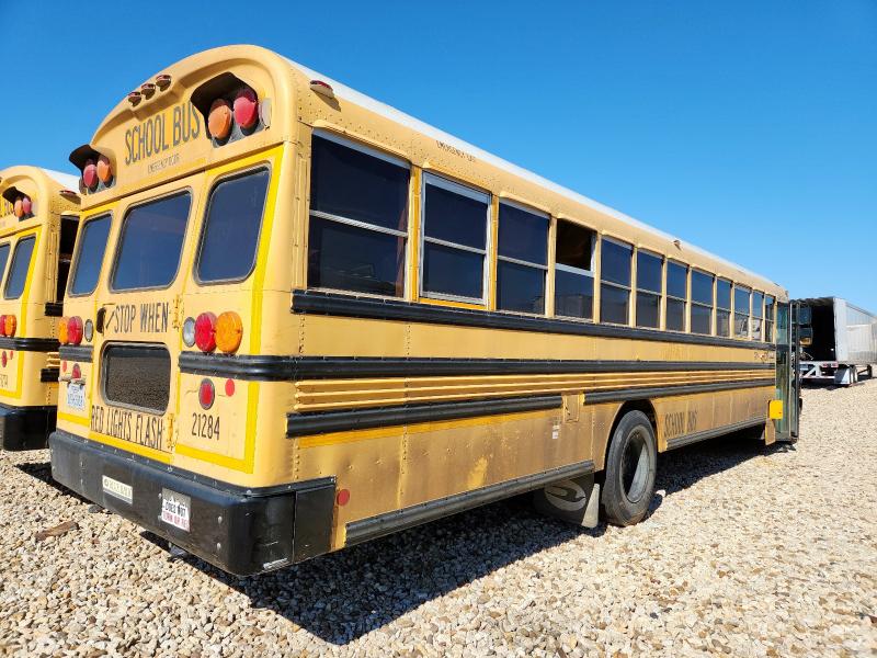 Продаж на аукціоні авто 2012 Blue Bird School Bus, vin: 1BAKGCPA7CF287983, номер лоту: 97234425