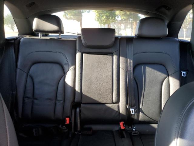 Продажа на аукционе авто 2015 Audi Q5, vin: WA1DMAFPXFA044133, номер лота: 90748175