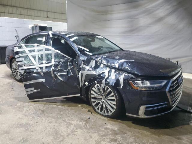 2019 Audi A8 L მანქანა იყიდება აუქციონზე, vin: WAU8DAF88KN007243, აუქციონის ნომერი: 91603645