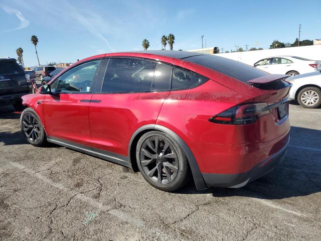 2024 Tesla Model X მანქანა იყიდება აუქციონზე, vin: 7SAXCBE59RF437079, აუქციონის ნომერი: 91224725