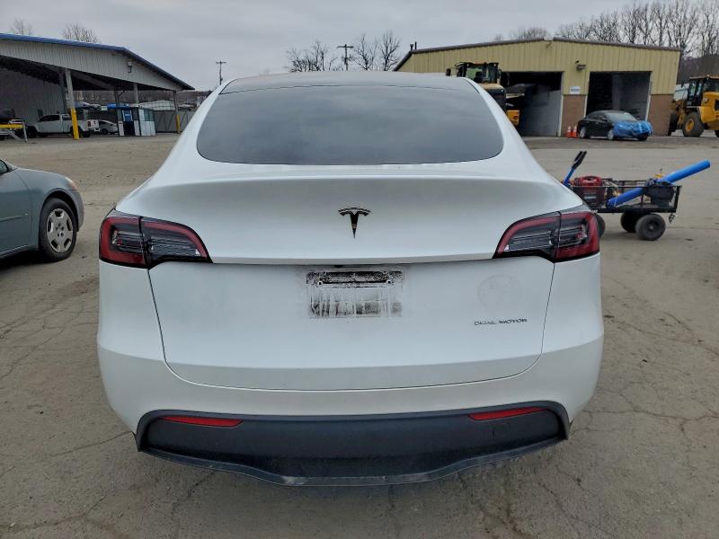 93894705 :رقم المزاد ، 7SAYGDEE4PA102276 vin ، 2023 Tesla Model Y مزاد بيع