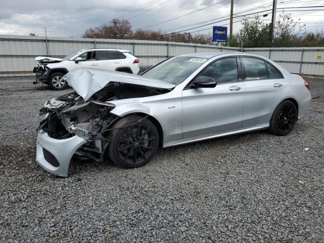 Auction sale of the 2016 Mercedes-benz C, vin: 55SWF6EB1GU132698, lot number: 92308265