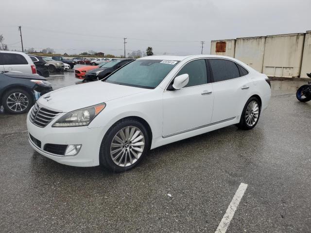 92826615 :رقم المزاد ، KMHGH4JH7EU078404 vin ، 2014 Hyundai Equus Sign مزاد بيع
