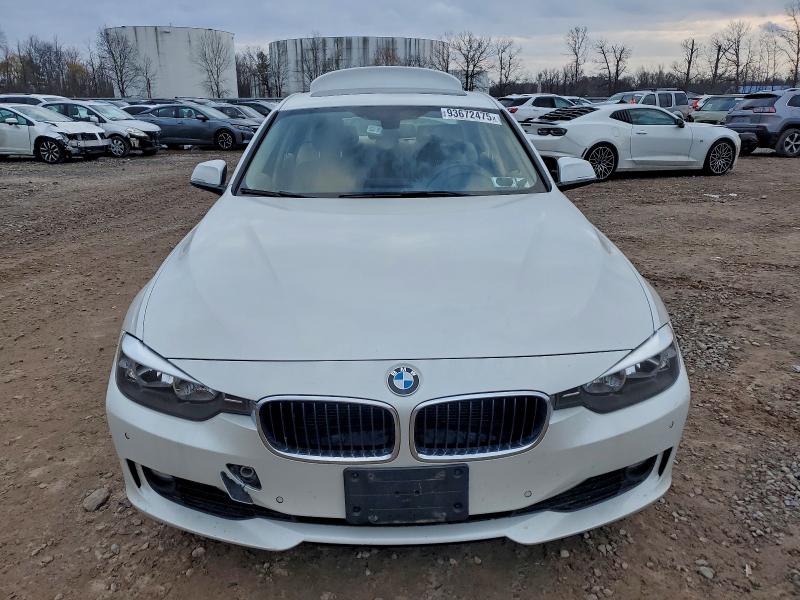 2015 Bmw 320 მანქანა იყიდება აუქციონზე, vin: WBA3C3C52FK201387, აუქციონის ნომერი: 93672475