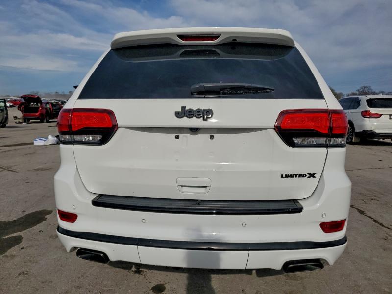 Продажа на аукционе авто 2021 Jeep Grand Cherokee, vin: 1C4RJEBG1MC680541, номер лота: 93697615