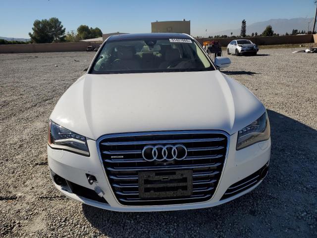Продаж на аукціоні авто 2014 Audi A8, vin: WAURMAFD3EN001470, номер лоту: 91427865