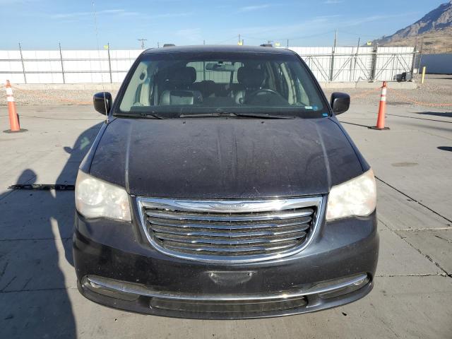92110345 :رقم المزاد ، 2C4RC1CG1ER284457 vin ، 2014 Chrysler Town & Country مزاد بيع