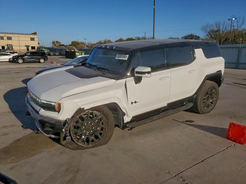 2025 Gmc Hummer Suv მანქანა იყიდება აუქციონზე, vin: 1GKT0NDE9SU117236, აუქციონის ნომერი: 93005565