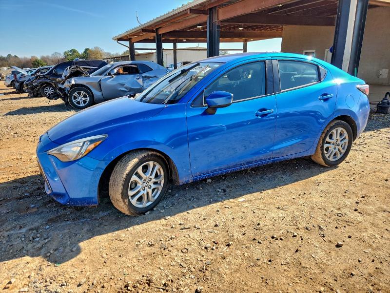 2017 Toyota Yaris Ia მანქანა იყიდება აუქციონზე, vin: 3MYDLBYV3HY193042, აუქციონის ნომერი: 94236665