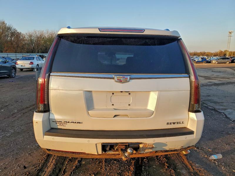 Auction sale of the 2015 Cadillac Escalade L, vin: 1GYS3MKJ2FR566575, lot number: 94117555