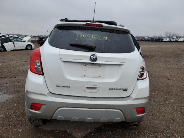 Aukcja sprzedaży 2016 Buick Encore, vin: KL4CJHSB6GB570794, numer aukcji: 93131485