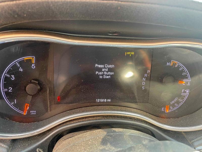 Продажа на аукционе авто 2015 Jeep Grand Cher, vin: 1C4RJFCM0FC618612, номер лота: 94445055