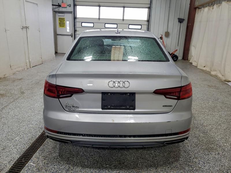 Aukcja sprzedaży 2019 Audi A4, vin: WAUDNAF45KA114797, numer aukcji: 92046205