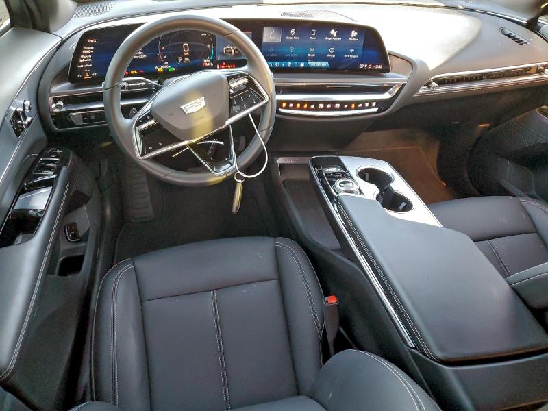 Продаж на аукціоні авто 2024 Cadillac Lyriq, vin: 1GYKPMRK6RZ141142, номер лоту: 94718945