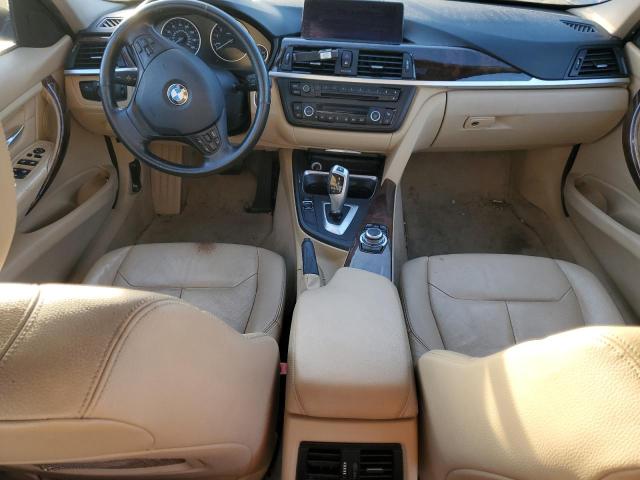 2013 Bmw 3 Series მანქანა იყიდება აუქციონზე, vin: WBA3B5G51DNS00588, აუქციონის ნომერი: 91242275