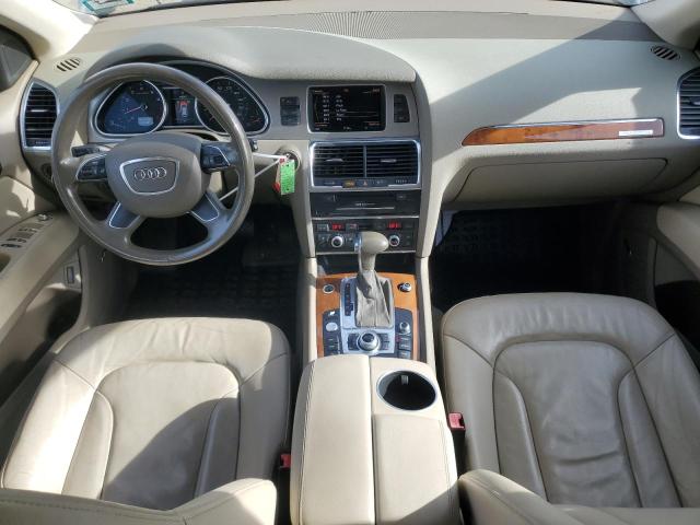 Продажа на аукционе авто 2015 Audi Q7, vin: WA1LGAFE7FD015155, номер лота: 91761255