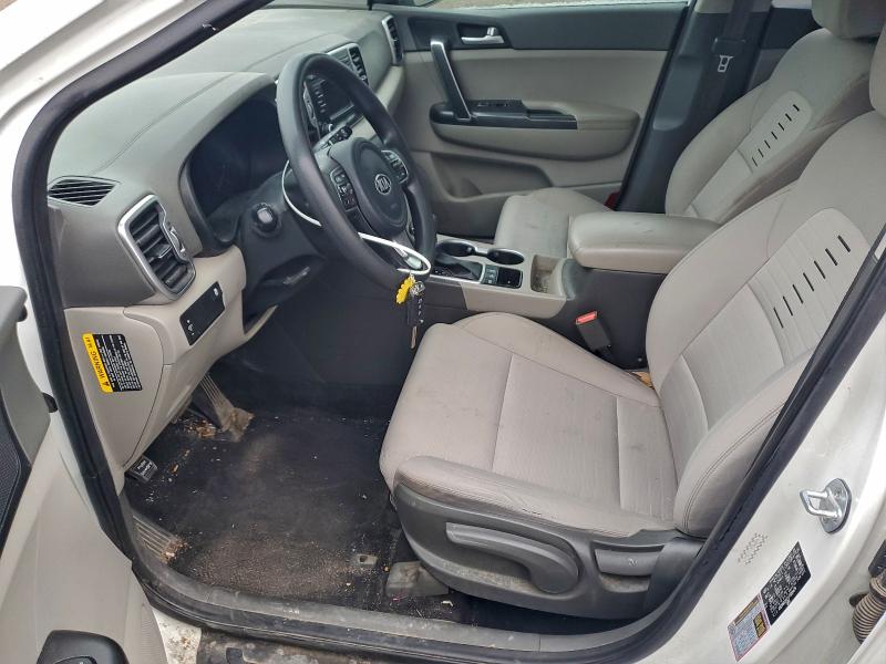 Продажа на аукционе авто 2018 Kia Sportage, vin: KNDPMCAC1J7386479, номер лота: 94113155