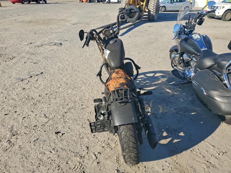 Продаж на аукціоні авто 2021 Harley-davidson Xl1200 Ns, vin: 1HD1LP314MB416165, номер лоту: 94126565