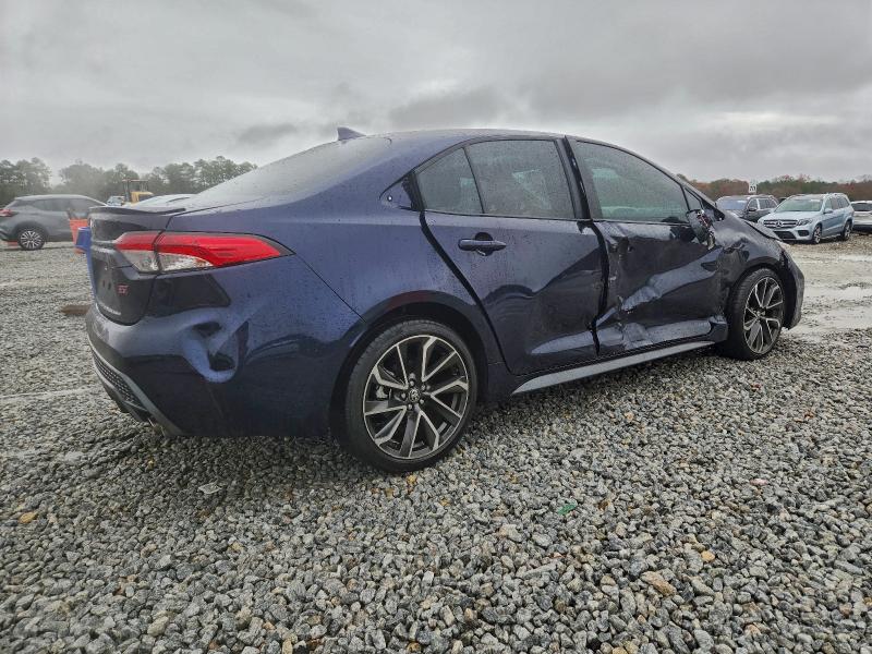 Продаж на аукціоні авто 2022 Toyota Corolla, vin: 5YFS4MCE6NP134374, номер лоту: 93686295