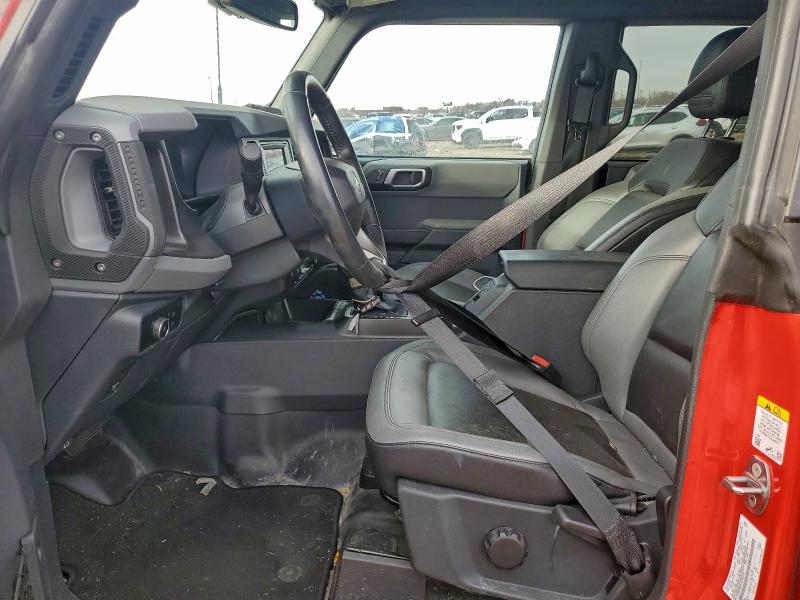 Aukcja sprzedaży 2023 Ford Bronco, vin: 1FMEE5BP4PLC02147, numer aukcji: 94128925