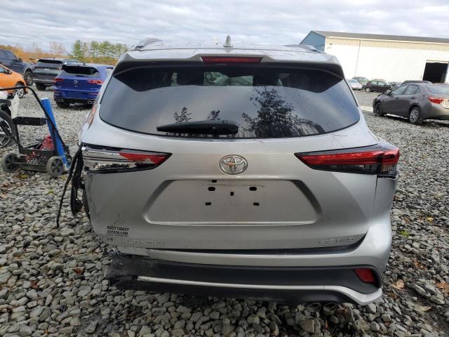 85412095 :رقم المزاد ، 5TDKDRBH7PS510566 vin ، 2023 Toyota Highlander مزاد بيع