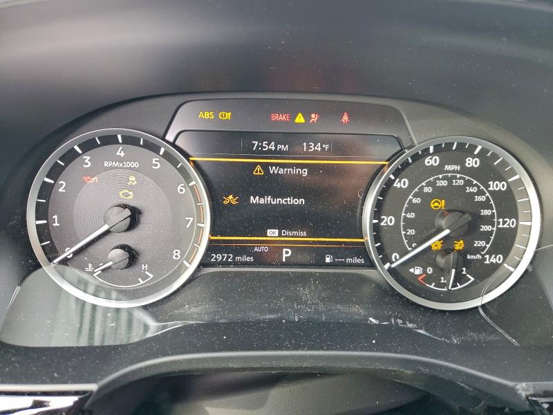 Aukcja sprzedaży 2025 Infiniti Qx60 Pure, vin: 5N1AL1ES0SC331122, numer aukcji: 92891705
