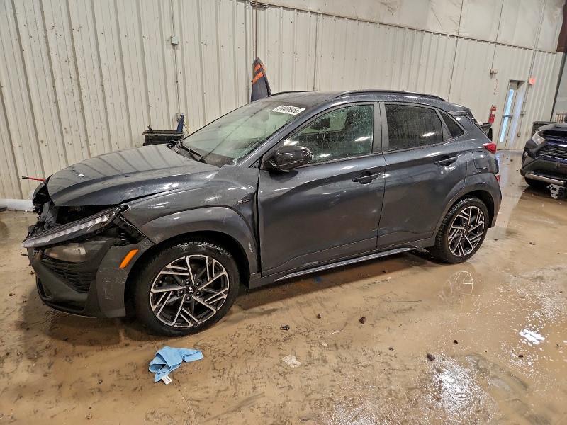 Aukcja sprzedaży 2022 Hyundai Kona, vin: KM8K33A35NU870140, numer aukcji: 94408955