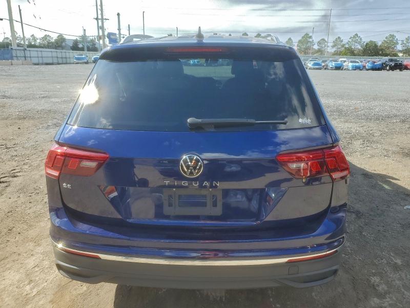Продажа на аукционе авто 2024 Volkswagen Tiguan, vin: 3VV3B7AX5RM046740, номер лота: 93817925