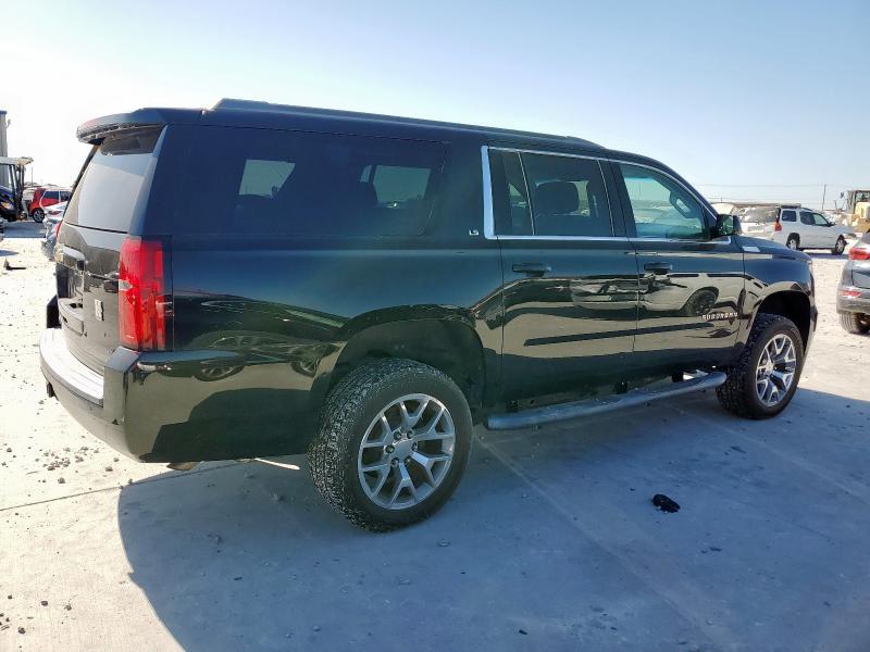 92493075 :رقم المزاد ، 1GNSCHEC9FR585125 vin ، 2015 Chevrolet Suburban C مزاد بيع