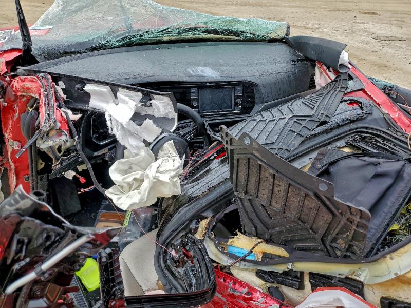 2019 Volkswagen Jetta S მანქანა იყიდება აუქციონზე, vin: 3VWC57BU9KM067569, აუქციონის ნომერი: 93920865