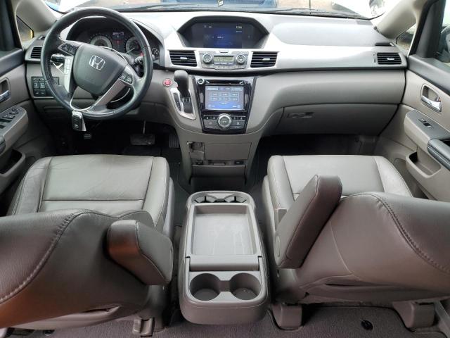 2017 Honda Odyssey Ex მანქანა იყიდება აუქციონზე, vin: 5FNRL5H68HB502529, აუქციონის ნომერი: 89897155