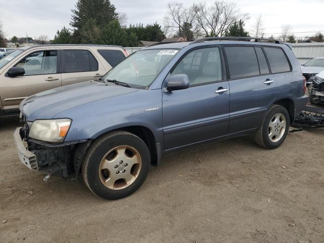 Продажа на аукционе авто 2007 Toyota Highlander, vin: JTEDP21A270147622, номер лота: 92791105