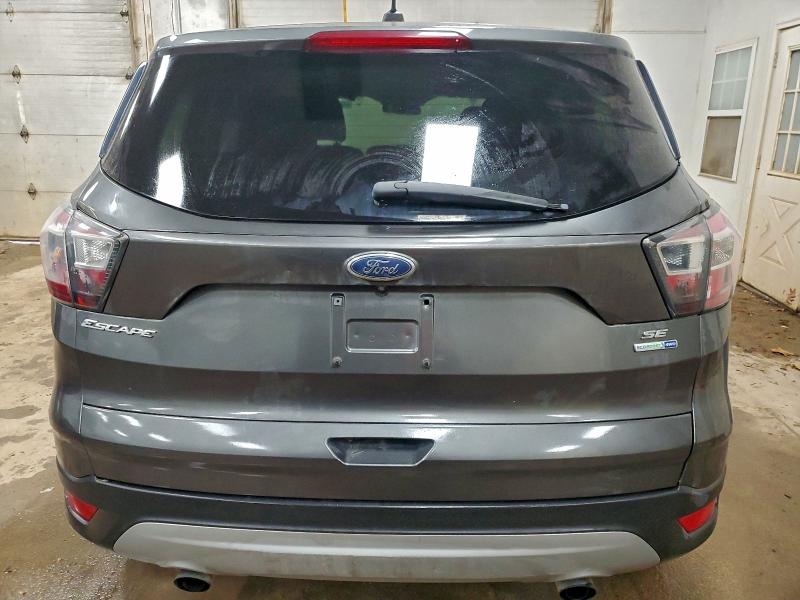 Продажа на аукционе авто 2017 Ford Escape, vin: 1FMCU9GD5HUB23971, номер лота: 93345945