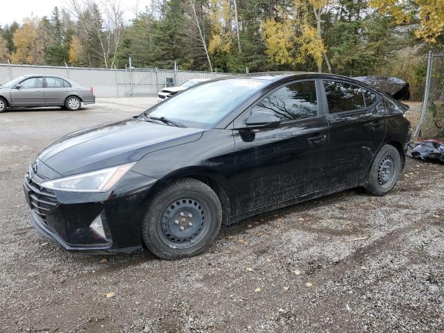 90576395 :رقم المزاد ، KMHD74LF2KU861708 vin ، 2019 Hyundai Elantra مزاد بيع