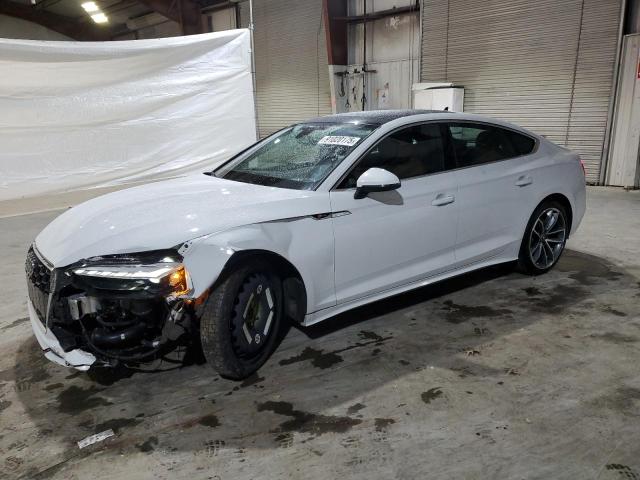 Продажа на аукционе авто 2022 Audi A5 Premium, vin: WAUFACF53NA016445, номер лота: 91020175