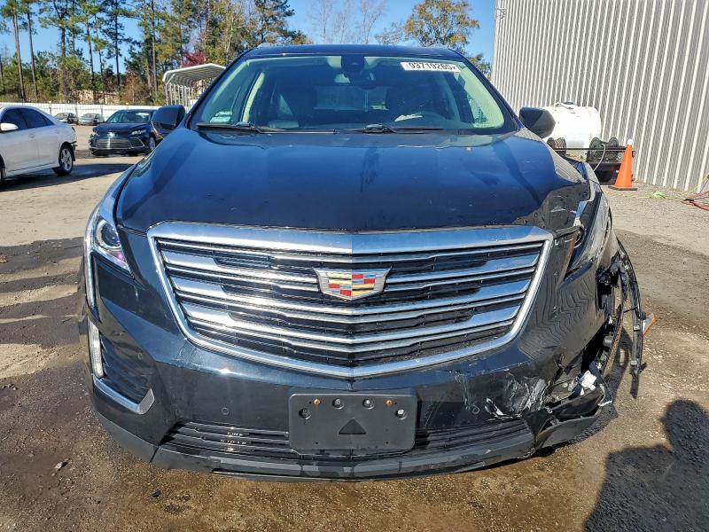 Aukcja sprzedaży 2019 Cadillac Xt5 Luxury, vin: 1GYKNDRS7KZ103334, numer aukcji: 93719265